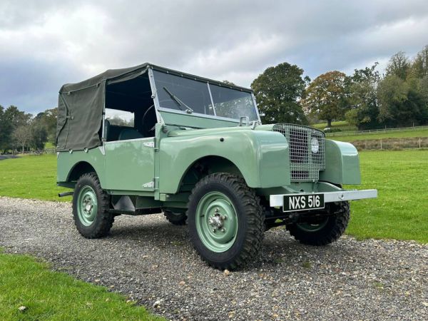 Land Rover 80 1949 83772