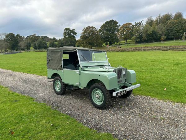 Land Rover 80 1949 83773