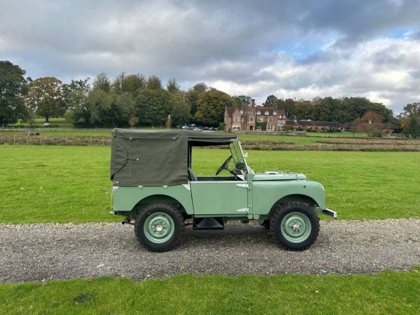 Land Rover 80 1949 83774