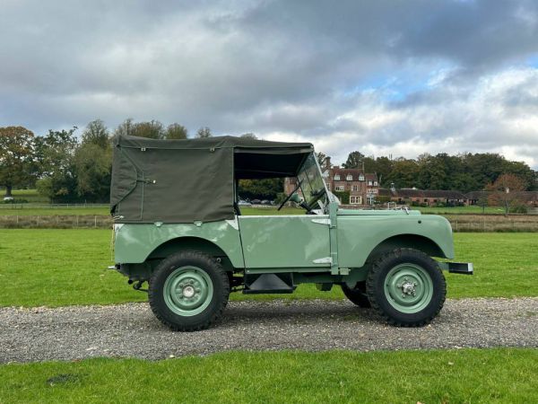 Land Rover 80 1949 83775