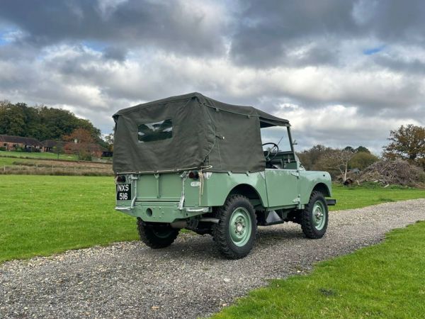 Land Rover 80 1949 83776