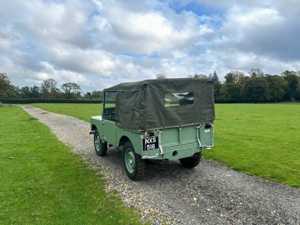 Land Rover 80 1949 83780