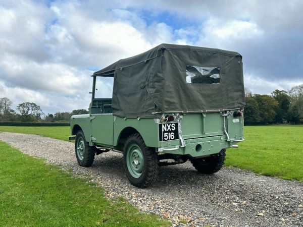 Land Rover 80 1949 83781