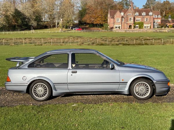 Ford Sierra RS Cosworth 1987