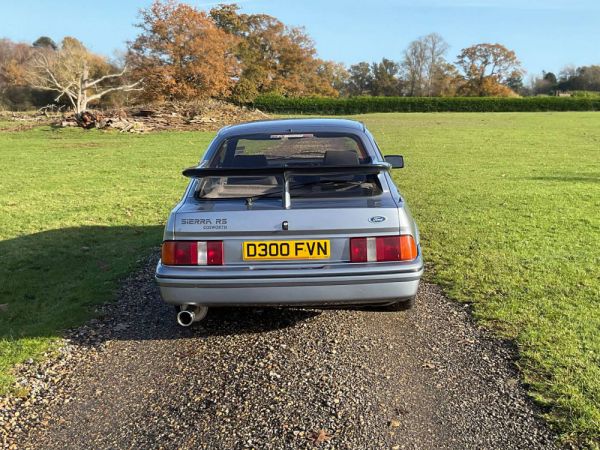 Ford Sierra RS Cosworth 1987 88237