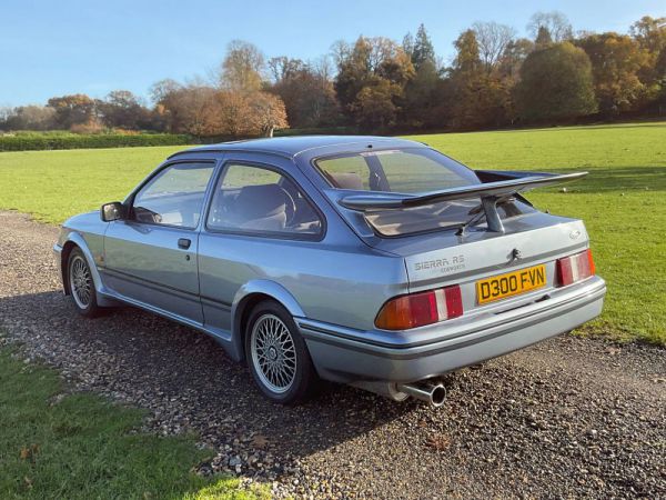 Ford Sierra RS Cosworth 1987 88238