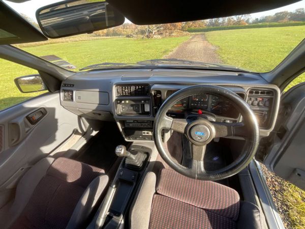 Ford Sierra RS Cosworth 1987 88247