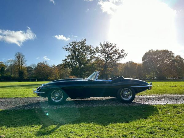 Jaguar E-Type 1969 90530