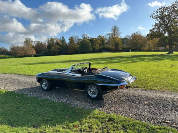 Jaguar E-Type 1969 90531