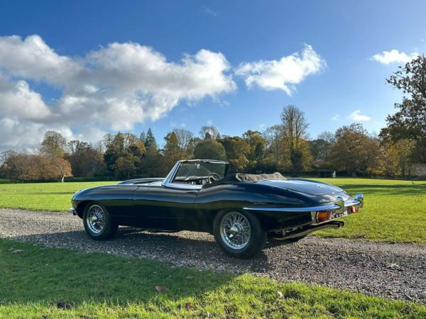 Jaguar E-Type 1969 90532