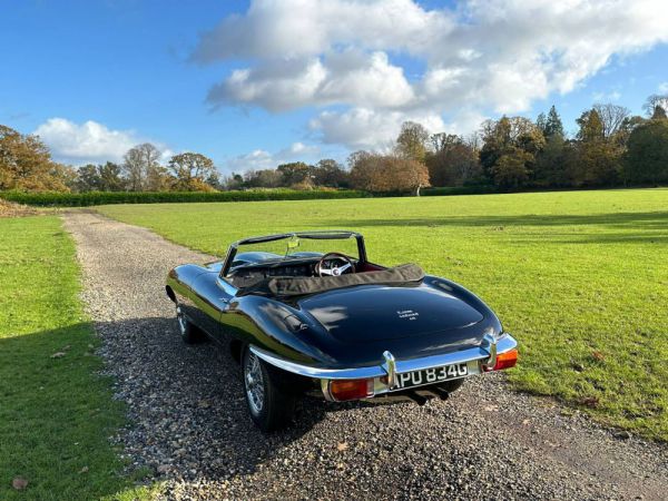 Jaguar E-Type 1969 90533