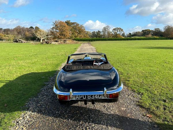 Jaguar E-Type 1969 90535