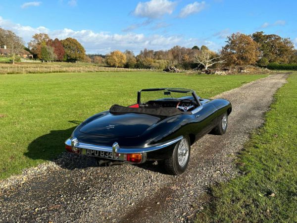 Jaguar E-Type 1969 90537