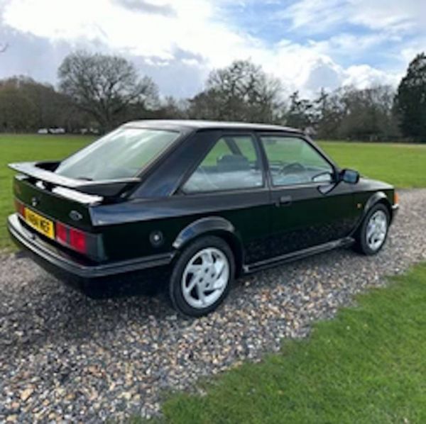 Ford Escort turbo RS 1990 90594