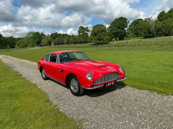 Aston Martin DB 6 Vantage 1965 105146