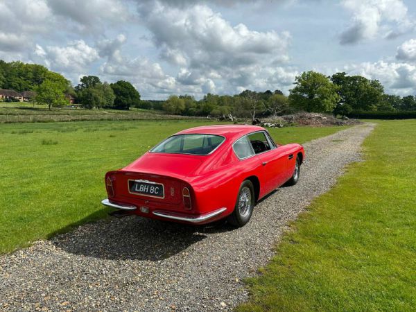 Aston Martin DB 6 Vantage 1965 105150