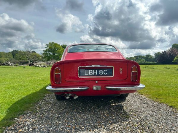 Aston Martin DB 6 Vantage 1965 105151