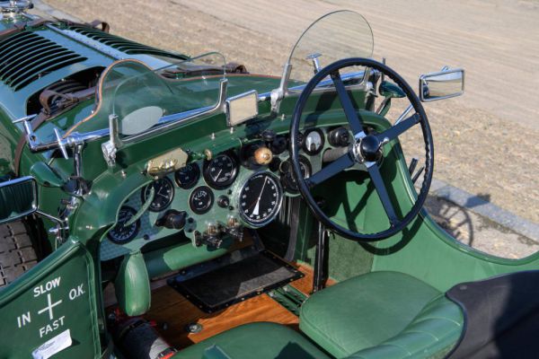 Bentley 4 1/2 Litre 1931 15250