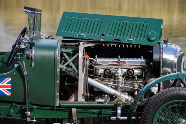 Bentley 4 1/2 Litre 1931 15251