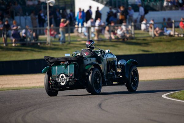 Bentley 4 1/2 Litre 1931 15252