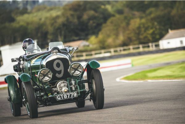 Bentley 4 1/2 Litre 1931 15253