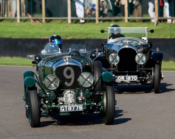 Bentley 4 1/2 Litre 1931 15254