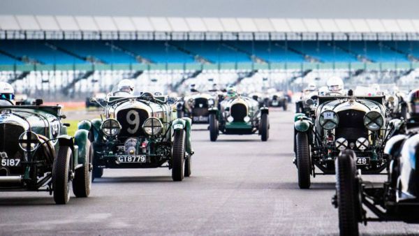 Bentley 4 1/2 Litre 1931 15255