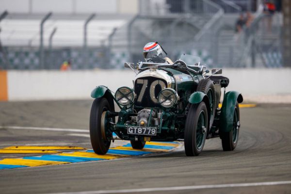 Bentley 4 1/2 Litre 1931 15256