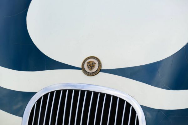 Jaguar XK 120 C (C-Type) 1952 15272