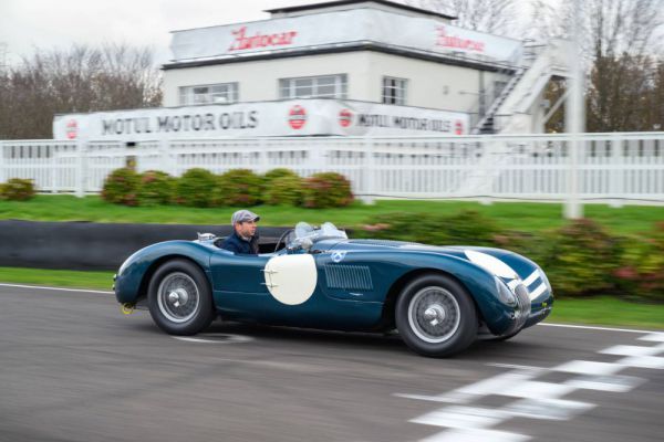 Jaguar XK 120 C (C-Type) 1952 15279