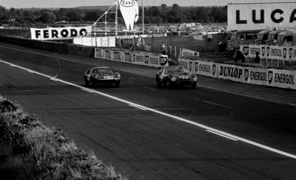 OTHER Tojeiro - EE Endurance Race Coupe 1962