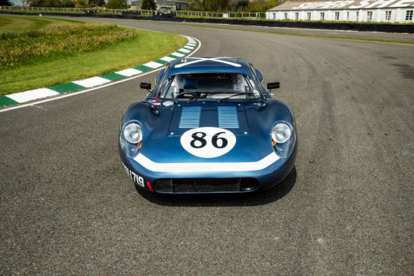 OTHER Tojeiro - EE Endurance Race Coupe 1962 15300