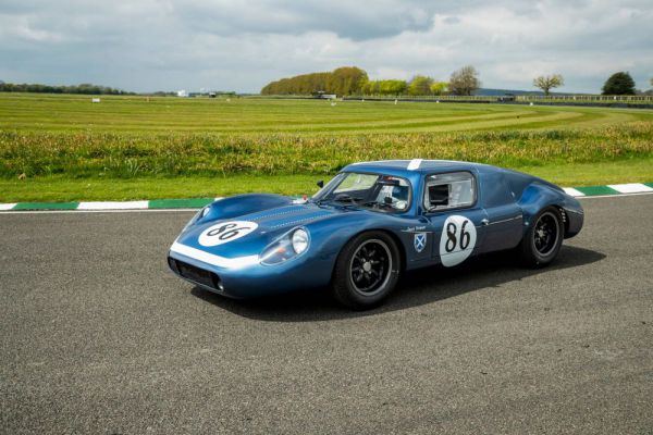 AUTRE Tojeiro - EE Endurance Race Coupe 1962 15301