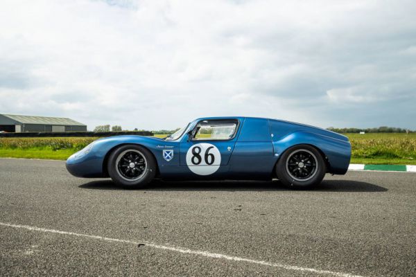 OTHER Tojeiro - EE Endurance Race Coupe 1962 15302