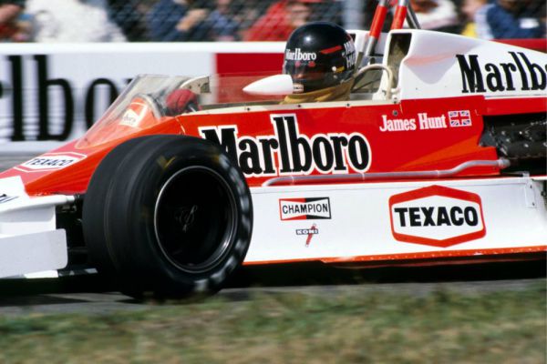 McLaren M26-5 1978 15329