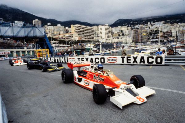 McLaren M26-5 1978 15330