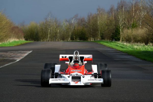 McLaren M26-5 1978 15331