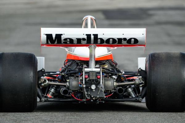 McLaren M26-5 1978 15334