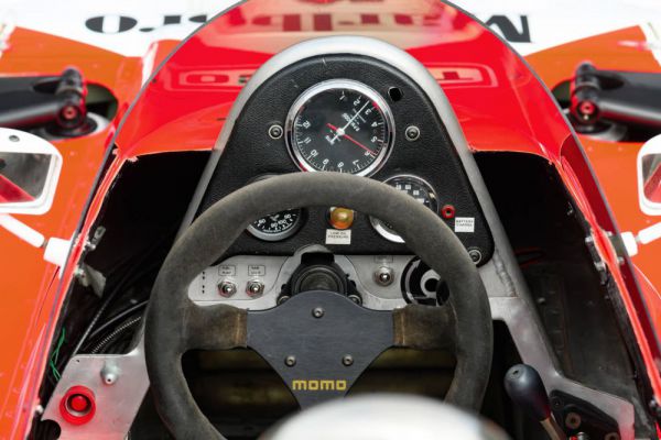 McLaren M26-5 1978 15335