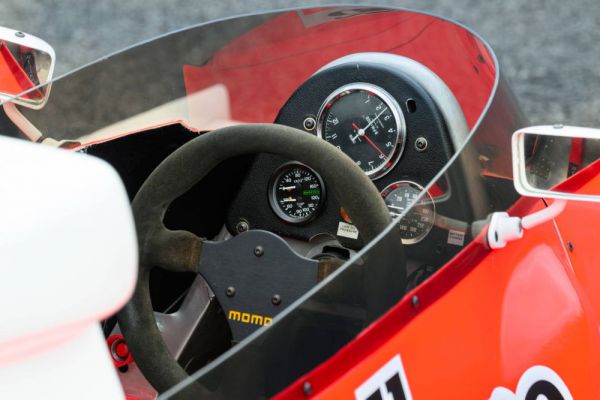 McLaren M26-5 1978 15336