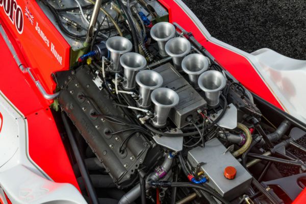 McLaren M26-5 1978 15338