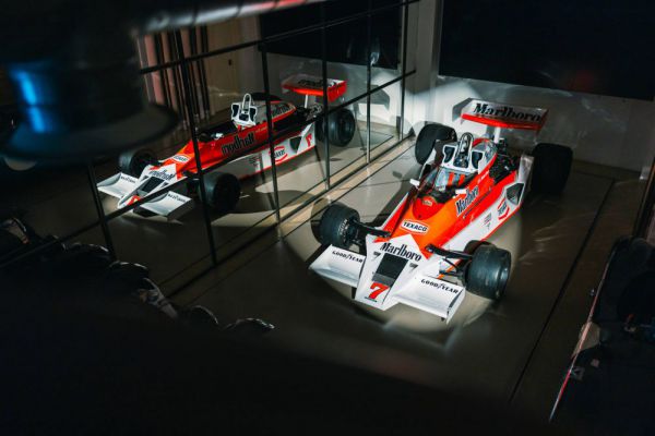 McLaren M26-5 1978 15339