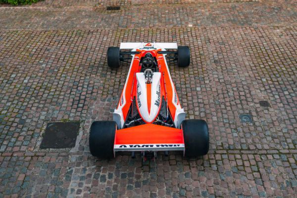 McLaren M26-5 1978 15341