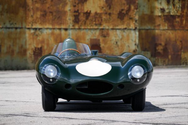 Jaguar D-Type 1955 15348