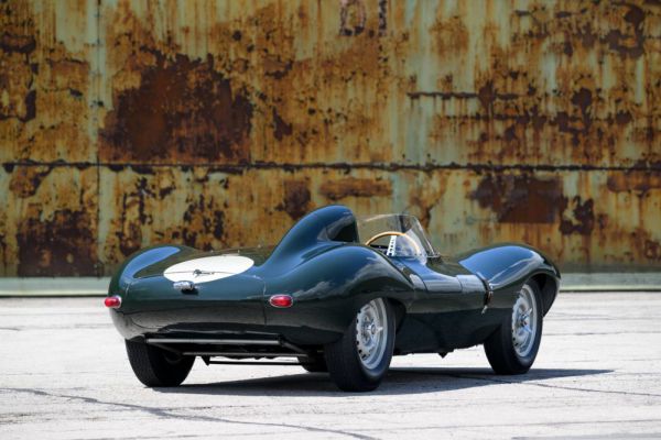 Jaguar D-Type 1955 15351