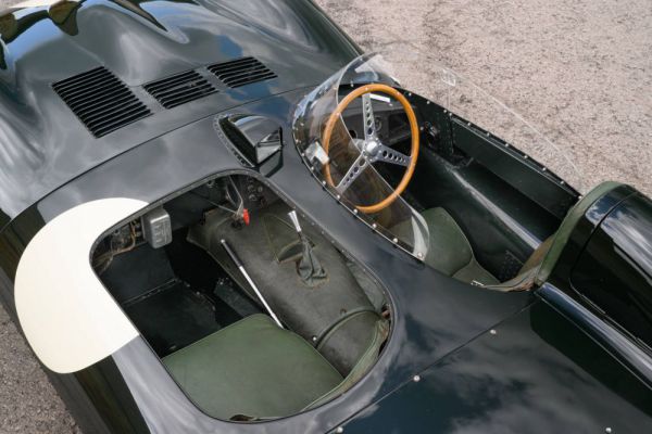 Jaguar D-Type 1955 15352