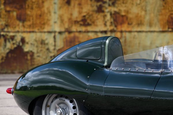 Jaguar D-Type 1955 15353