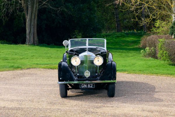 Bentley 8 Litre 1931 15368