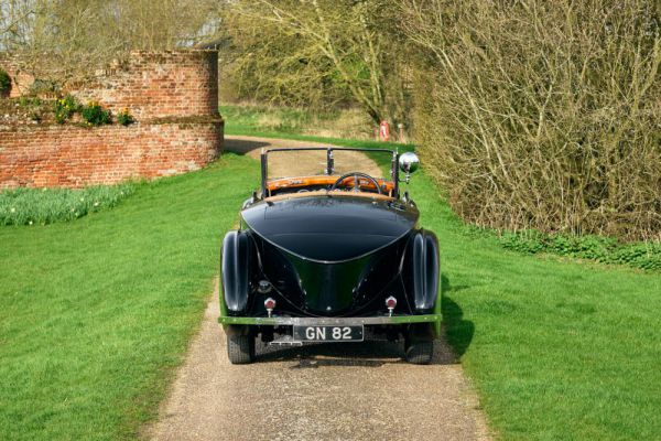 Bentley 8 Litre 1931 15370