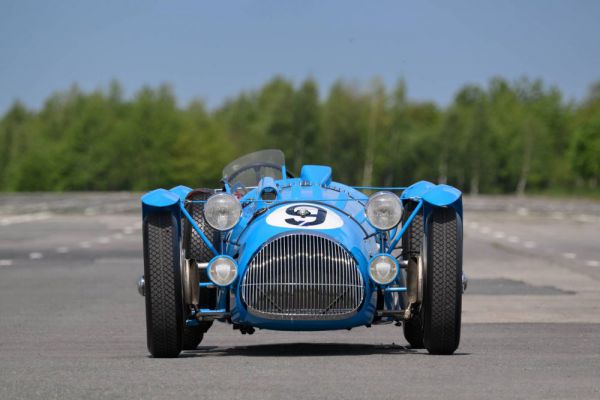 OTHER Talbot-Lago - T26 GS 1939